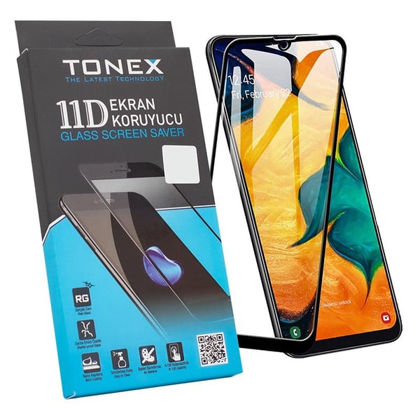 POWERMASTER KIRILMAZ CEP TELEFONU EKRAN KORUYUCU SAMSUNG GALAXY A70