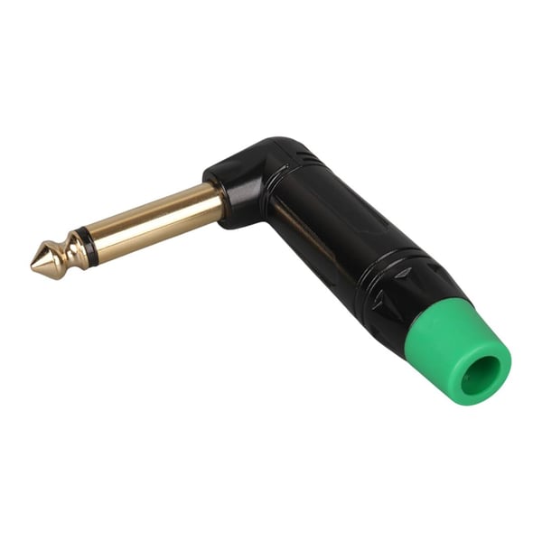 6.3 Mm Mono L Tip Plastik Gövde Metal Uç Gitar Jack Fiş Fiyatı - Merter Elektronik