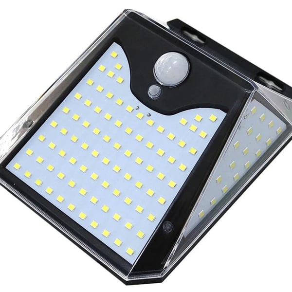 POWERMASTER LY-8032 SOLAR İNTERAKSİYON DUVAR LAMBASI