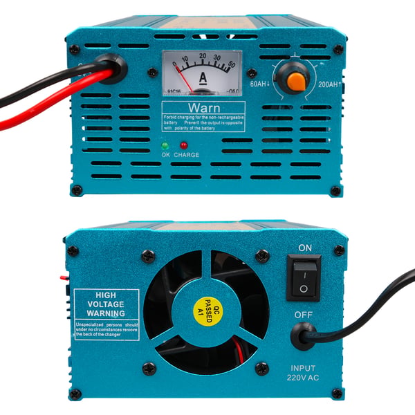 Powermaster MA-1230A 12 Volt 30 Amper Akıllı Akü Şarj Cihazı Fiyatı - Merter Elektronik