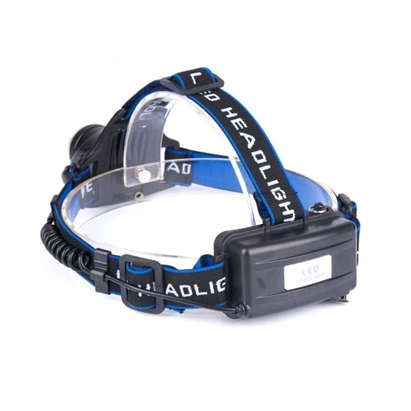 POWERMASTER MX-19 ŞARJLI 3 MODLU KAFA FENERİ
