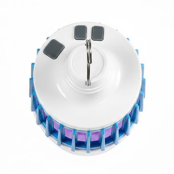 Powermaster MX-858 USB'li Sinek Öldürücü Özellikli 3 Modlu Şarjlı Kamp Feneri Fiyatı - Merter Elektronik