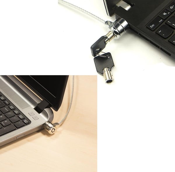Powermaster Notebook Kiliti Anahtarlı Fiyatı - Merter Elektronik