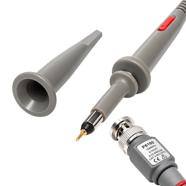 Powermaster Osilaskop Probu PP-80 Fiyatı - Merter Elektronik