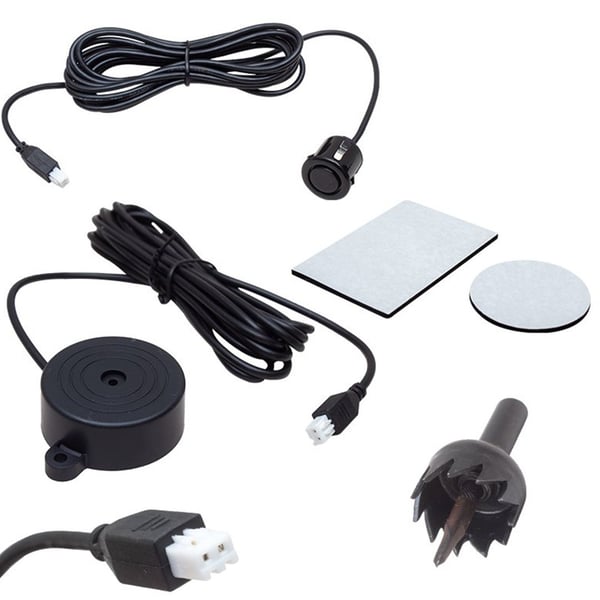 Powermaster Park Sensörü Ekranlı PM-3861 Fiyatı - Merter Elektronik