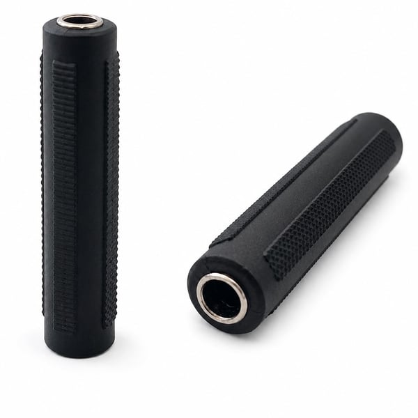 PowerMaster 6.3 Mm Stereo Ara Dişi-Dişi Gitar Jack Fiyatı - Merter Elektronik