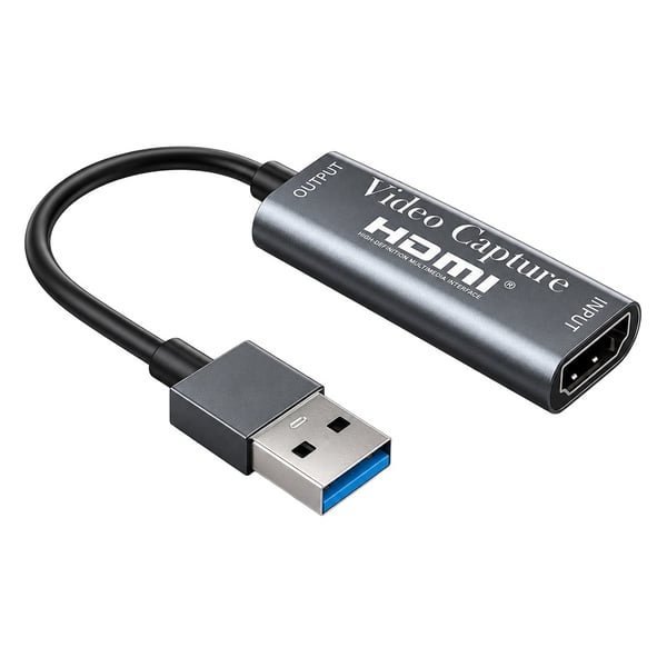Powermaster PM-10432 Usb 2.0 To Video Capture Fiyatı - Merter Elektronik