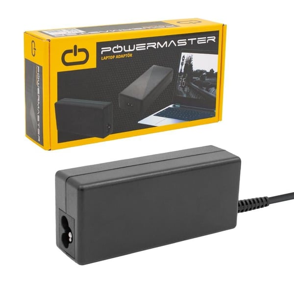 POWERMASTER PM-11391 19.5 VOLT - 2.31 AMPER 4.5*3.0 MM UÇLU ADAPTÖR (HP NOTEBOOK)
