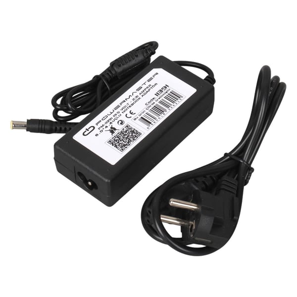 Powermaster PM-11391 19.5 Volt - 2.31 Amper 4.5*3.0 Mm Uçlu Adaptör (Hp Notebook) Fiyatı - Merter Elektronik