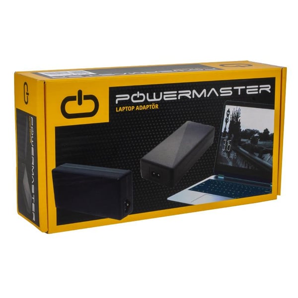 POWERMASTER PM-11395 19 VOLT - 3.42 AMPER - 65 WATT 5.5*2.1 MM UÇLU ADAPTÖR (ACER NOTEBOOK)