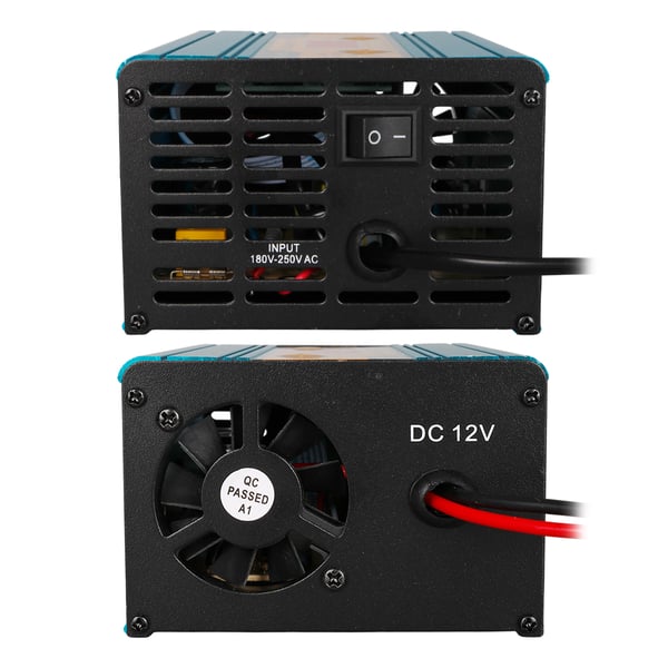 Powermaster DC-1210A 12 Volt Max 10 Amper Digital Ekranlı Akıllı Akü Şarj Cihazı Fiyatı - Merter Elektronik