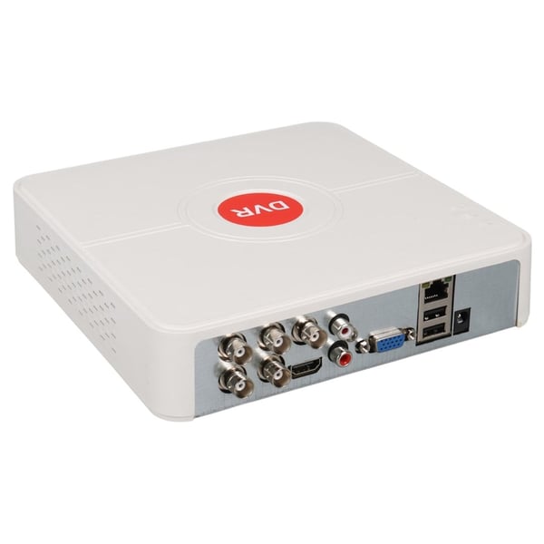 PowerMaster PM-12180 4 Kanal 5MP Destekli 1080N H265 Xmeye Video Çıkışlı DVR/XVR Kayıt Cihazı Fiyatı - Merter Elektronik
