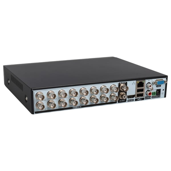 Powermaster PM-12183 16 Kanal 5 MP Destekli AHD Kayıt Cihazı Fiyatı - Merter Elektronik
