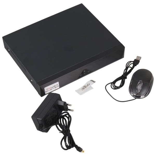 Powermaster PM-12183 16 Kanal 5 MP Destekli AHD Kayıt Cihazı Fiyatı - Merter Elektronik