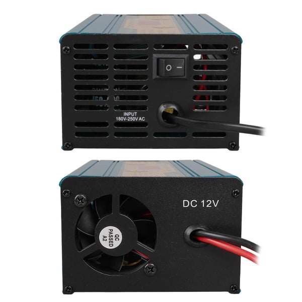 Powermaster PM-1230 12 Volt Max 30 Amper Akü Şarj Cihazı Fiyatı - Merter Elektronik