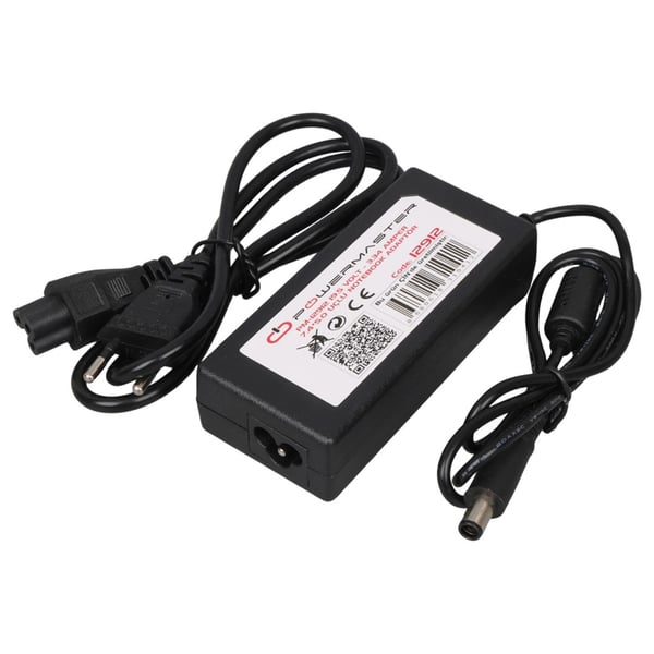 Powermaster PM-12912 19.5 Volt - 3.34 Amper 7.4*5.0 Mm Uçlu Adaptör Fiyatı - Merter Elektronik