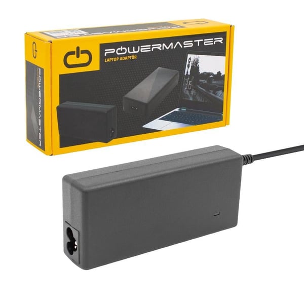 POWERMASTER PM-12944 19 VOLT - 4.74 AMPER 7.4*5.0 MM UÇLU ADAPTÖR (HP NOTEBOOK)