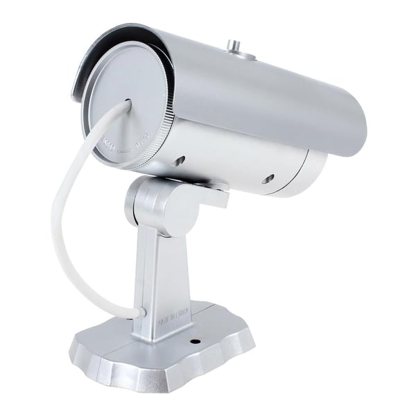 POWERMASTER PM-1300S KIRMIZI LEDLİ MAKET KAMERA