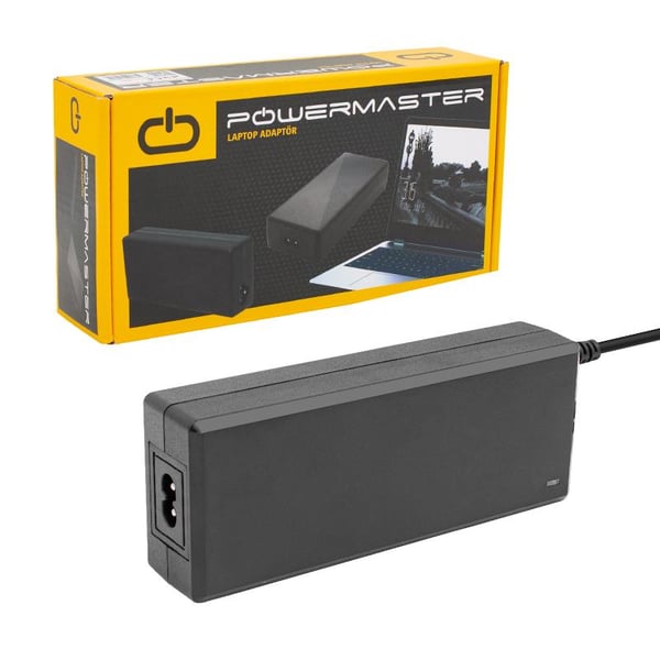 POWERMASTER PM-13034 42 VOLT - 2 AMPER - 84 WATT 3 PİNLİ MASAÜSTÜ GİNGER ŞARJ CİHAZI (13034=21969)