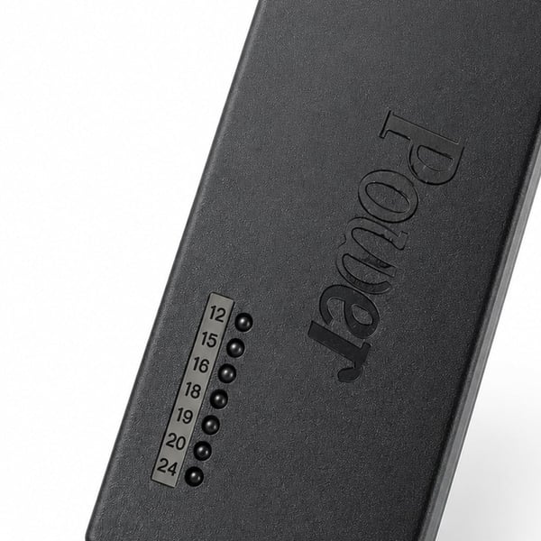 Powermaster PM-13512 15 Volt - 20 Volt/4.5 Amper - 6 Amper Arası 90 Watt Çok Uçlu Universal Notebook Adaptörü Fiyatı - Merter Elektronik
