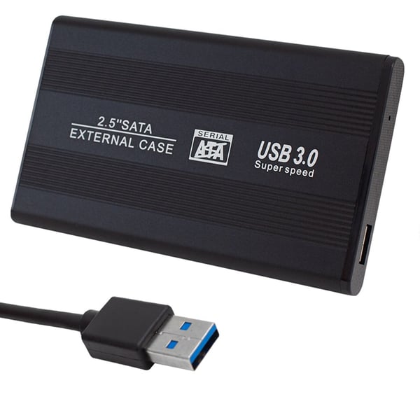 Powermaster 2.5'' Usb 3.0 Sata HDD Kutusu Fiyatı - Merter Elektronik