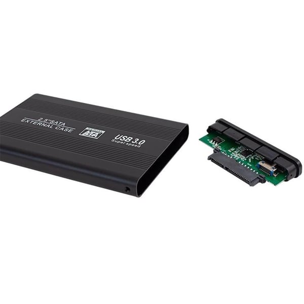 Powermaster 2.5'' Usb 3.0 Sata HDD Kutusu Fiyatı - Merter Elektronik
