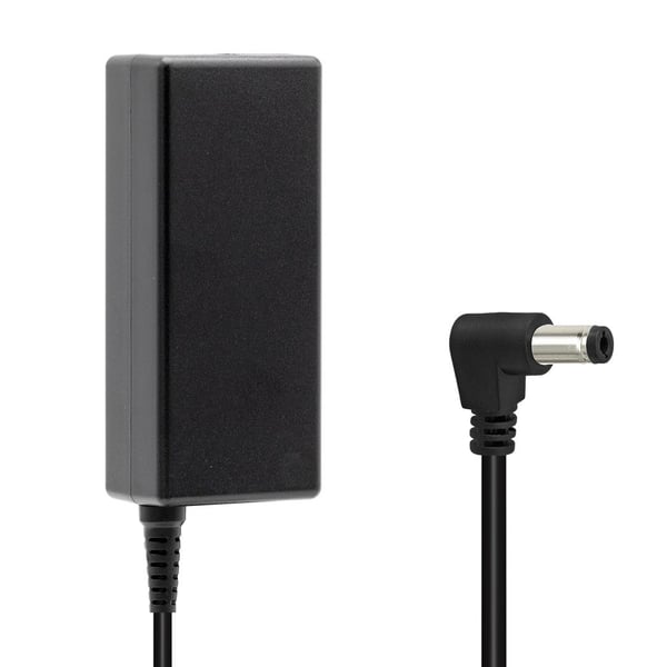 POWERMASTER PM-14055 12 VOLT - 5 AMPER 5.5*2.5 MM UÇLU PLASTİK KASA MASAÜSTÜ ADAPTÖR