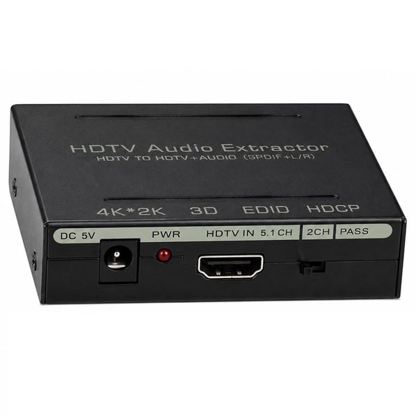 Powermaster PM-14366 Adaptörlü Scart-HDMI to HDMI Çevirici Fiyatı - Merter Elektronik