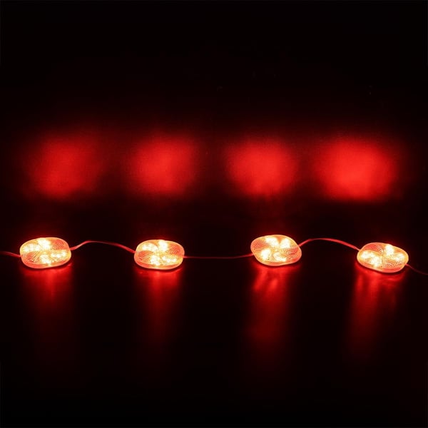 Powermaster 12 Volt 3 Watt Kırmızı Yanıp Sönen 6565-2835 Modül Led Fiyatı - Merter Elektronik