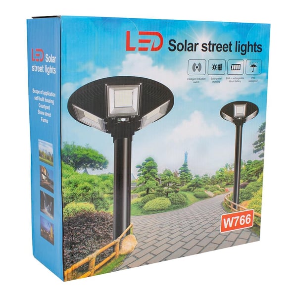 POWERMASTER PM-14893 SOLAR LEDLİ CADDE LAMBASI