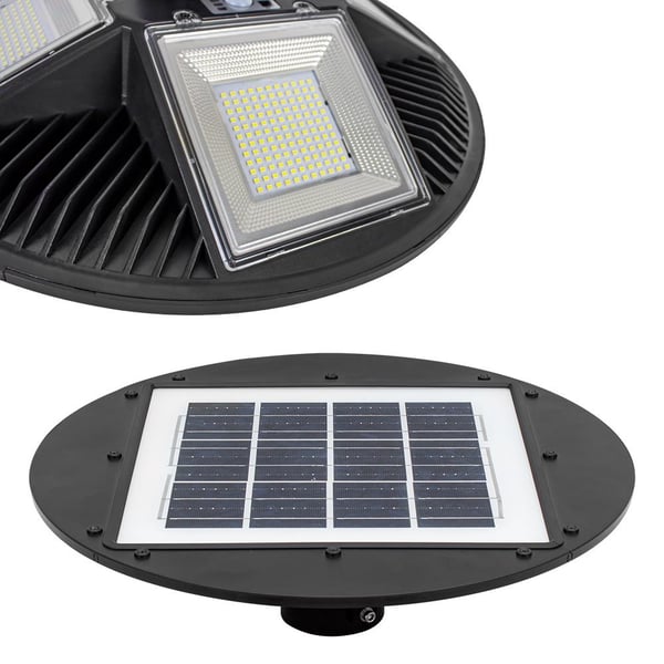 POWERMASTER PM-14893 SOLAR LEDLİ CADDE LAMBASI