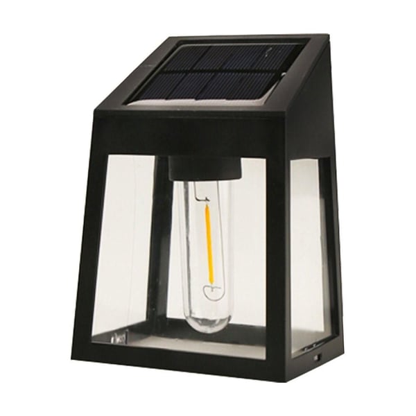 POWERMASTER PM-14916 PİLLİ SOLAR GÜNEŞ ENERJİLİ GECE SENSÖRLÜ BAHÇE AYDINLATMA LAMBASI (2Lİ PAKET)