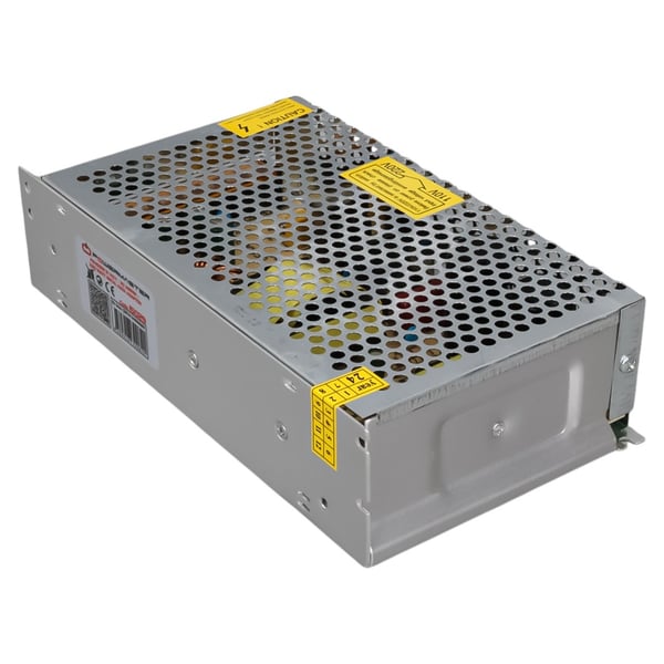 Powermaster PM-15029 12 Volt - 20 Amper - 240 Watt Metal Kasa Adaptör Fiyatı - Merter Elektronik