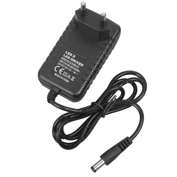 Powermaster Pm-16740 7.8 Volt - 1.2 Amper 5.5*2.5 Mm Uçlu Plastik Kasa Adaptör Fiyatı - Merter Elektronik