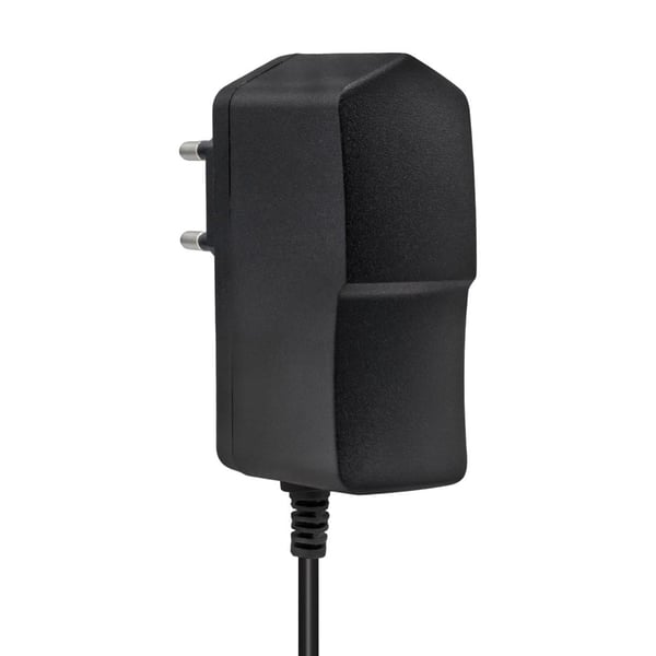 POWERMASTER PM-16741 8.2 VOLT - 1 AMPER 5.5*2.5 MM UÇLU PLASTİK KASA ADAPTÖR