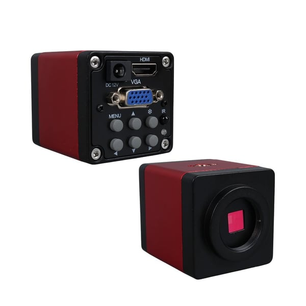 Powermaster PM-16755 HDMI-VGA Bağlantılı Profesyonel Dijital Büyüteç - Mikroskop Fiyatı - Merter Elektronik