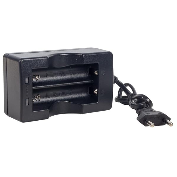 POWERMASTER PM-16855 2 AMPER LI-ION 2X18650 PİL ŞARJ CİHAZI