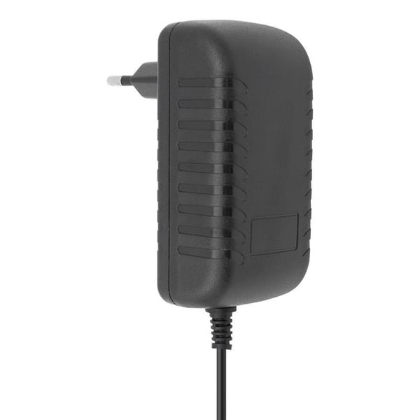 POWERMASTER PM-17576 14 VOLT - 1.7 AMPER - 24 WATT 5.5*2.5 MM L UÇLU PLASTİK KASA PRİZ TİPİ ADAPTÖR