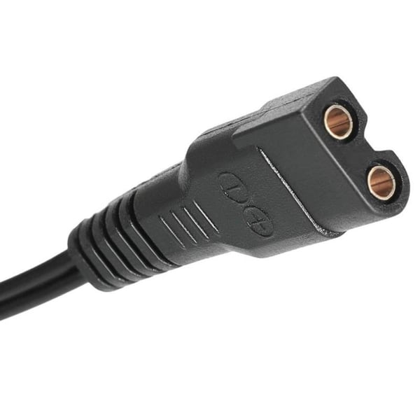 POWERMASTER PM-17899 36.2 VOLT - 0.6 AMPER 12.72*6.02 MM UÇLU ELEKTRİKLİ SÜPÜRGE İÇİN ADAPTÖR (ZD24W342060EU)