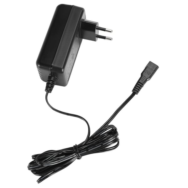 POWERMASTER PM-17899 36.2 VOLT - 0.6 AMPER 12.72*6.02 MM UÇLU ELEKTRİKLİ SÜPÜRGE İÇİN ADAPTÖR (ZD24W342060EU)