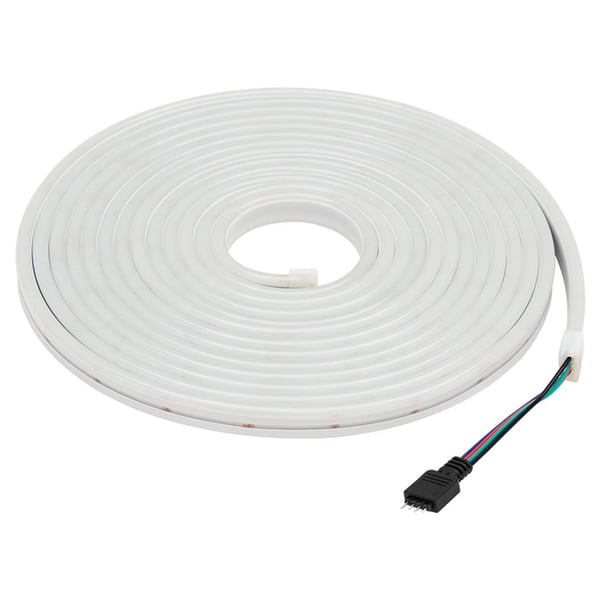 Powermaster 12 Volt 5 Metre RGB Şerit Led (6 x 12 Mm) Fiyatı - Merter Elektronik
