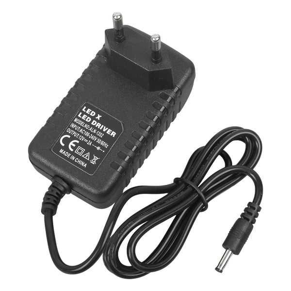 Powermaster PM-1803 12 Volt - 2 Amper 3.5*1.35 Mm Uç Tablet Pc Adaptörü Fiyatı - Merter Elektronik
