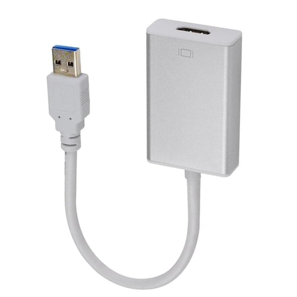PowerMaster PM-18638 USB 3.0 to HDMI Dişi Çevirici Fiyatı - Merter Elektronik