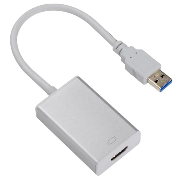 PowerMaster PM-18638 USB 3.0 to HDMI Dişi Çevirici Fiyatı - Merter Elektronik