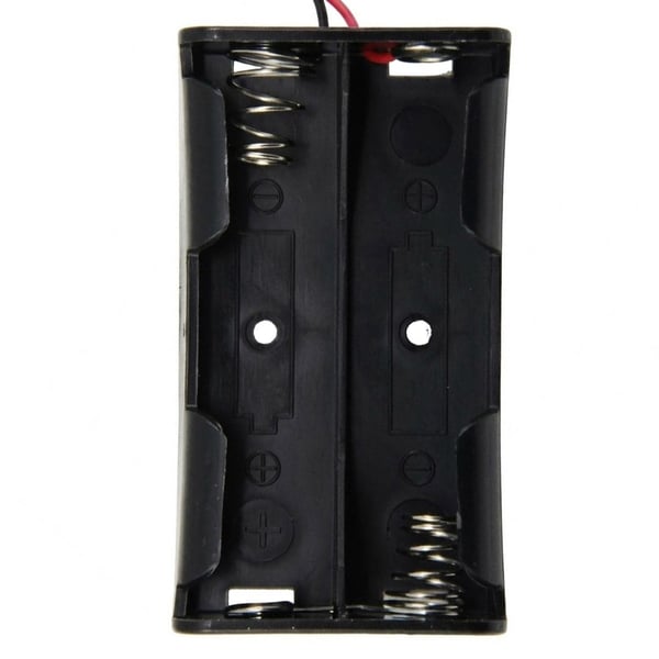 Powermaster Pil Yuvası Çiftli 18650 Piller İçin (18650-2) Fiyatı - Merter Elektronik
