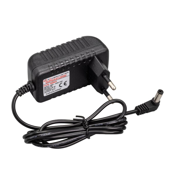 POWERMASTER PM-19254 18 VOLT - 1 AMPER ŞARJLI MATKAP ADAPTÖRÜ
