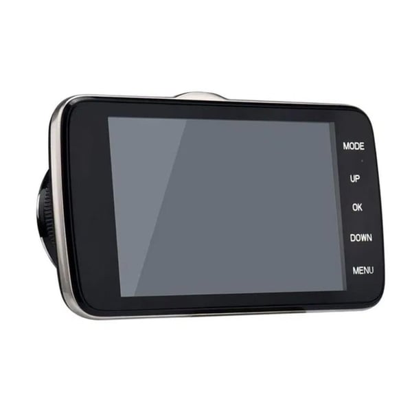 POWERMASTER PM-19295 5 MP 4 EKRANLI MİKROFONLU GECE GÖRÜŞLÜ ARAÇ KAMERA (32 GB DESTEKLİ)