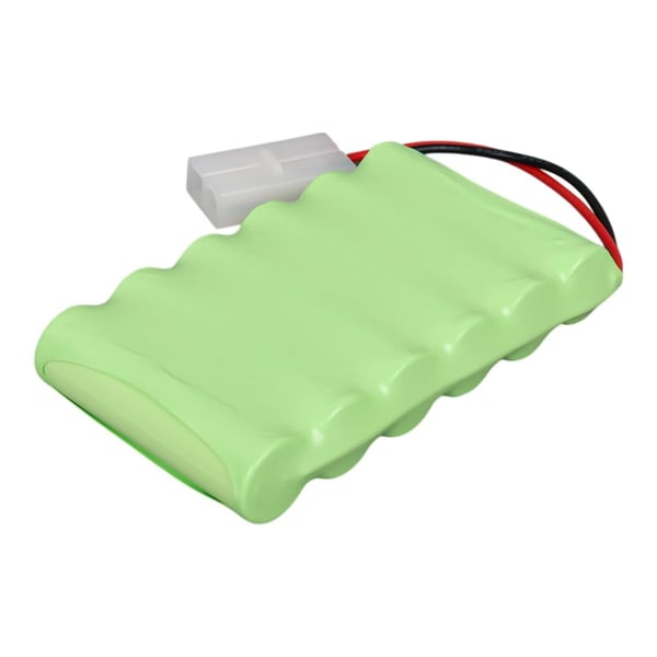 Powermaster PM-20125 7.2 Volt 700 Mah NI-MH 2 Pin Tamiya Soketli 6'lı Oyuncak Araba Pili Fiyatı - Merter Elektronik