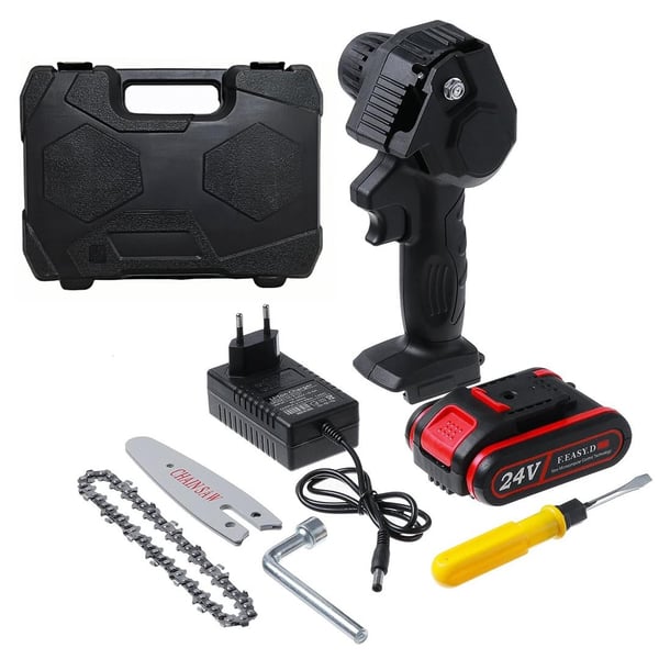 Powermaster PM-20309 24Volt - 550Watt Mini Elektrikli Testere Fiyatı - Merter Elektronik