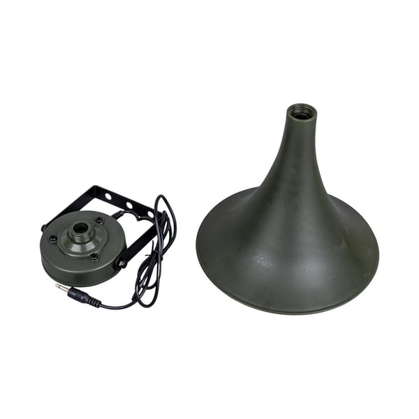 Powermaster PM-20642 8 Ohm 50 Watt Horn Hoparlör (2 Parça) Fiyatı - Merter Elektronik